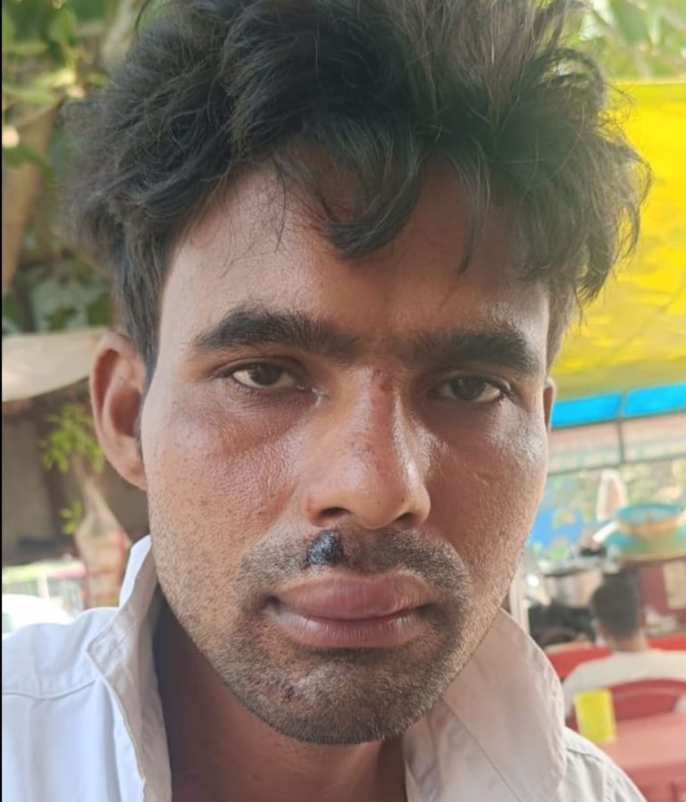 Up Bijnor News: Murder of bloody relations, father killed his own son