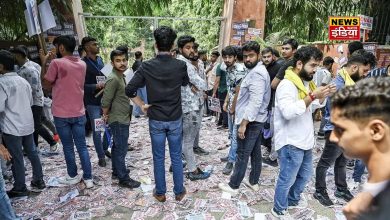 DUSU Elections: HC gives permission to declare the result of DUSU elections, result will come on this day