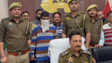 UP Bijnor News: Triple murder case solved, one arrested