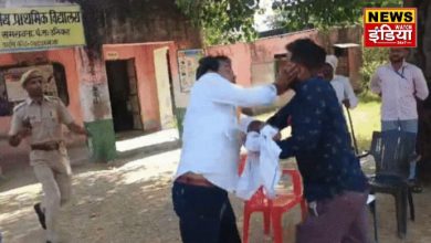 Who Is Naresh Meena : Big uproar in Rajasthan… Young leader Naresh Meena suddenly came into the limelight after slapping SDM Amit Chaudhary