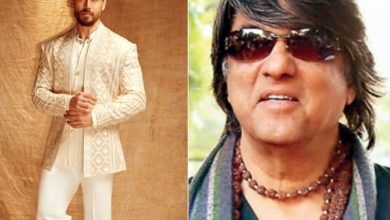 Latest Entairtainment News: Mukesh Khanna made fun of Tiger Shroff, said- he is not worthy of becoming Shaktimaan