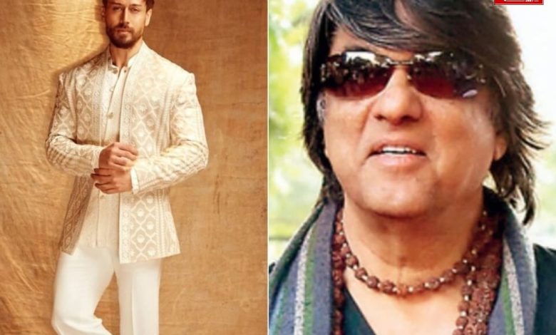 Latest Entairtainment News: Mukesh Khanna made fun of Tiger Shroff, said- he is not worthy of becoming Shaktimaan