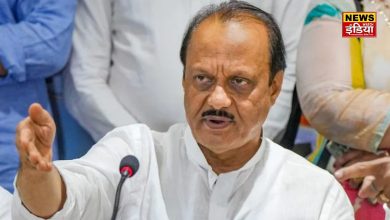 Maharashtra Elections 2024: Ruckus in Maharashtra… Ajit Pawar revealed many secrets, Rahul, Devendra and Sharad Pawar jumped in between