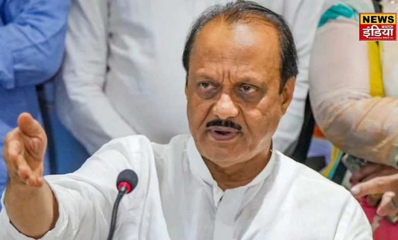 Maharashtra Elections 2024: Ruckus in Maharashtra… Ajit Pawar revealed many secrets, Rahul, Devendra and Sharad Pawar jumped in between