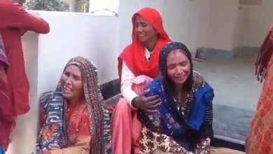 UP Bijnor News: Angry at son's love marriage, mother and daughter commit suicide