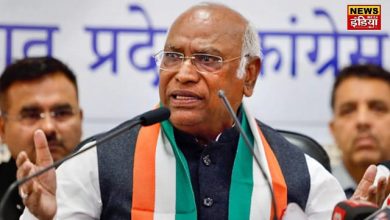 Manipur Violence: Neither are we united nor are we safe… Congress President Mallikarjun Kharge lashed out at PM Modi over Manipur violence