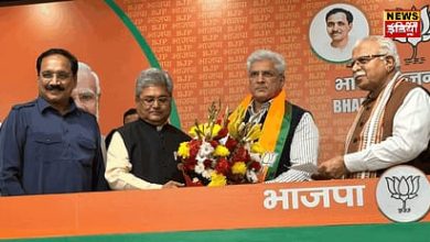 Kailash Gahlot Join BJP: Kailash Gahlot made a big statement as soon as he joined BJP