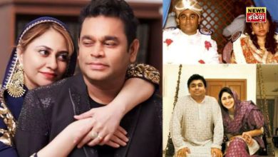 A.R Rahman Divorce: AR Rahman divorces his wife Saira after 29 years, children say in pain "Remember us in your prayers…