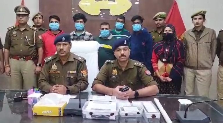 UP Bijnor News: 6 arrested including wife and lover who got husband killed