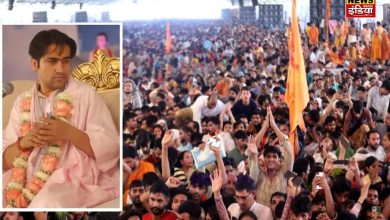 Baba Bageshwar Hindu Yatra: Baba Bageshwar's 'Hindu Jodo' letter journey started, said something big!