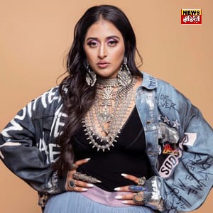 Latest Entairtainment News: My song "Born Superstar" is a tribute to all people: Singer Raja Kumari