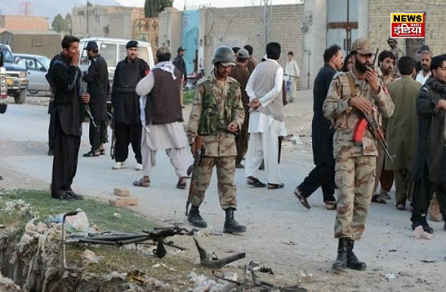 Pakistan Terror Attack: Pakistani army got success, big action against terrorists, 3 terrorists killed