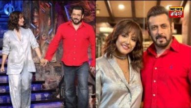 Bigg Boss 18: Hina Khan enters Bigg Boss 18 amidst cancer treatment, Salman Khan said a big thing