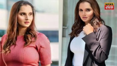 Latest Entairtainment News: Don't marry a Muslim boy…' Who gave this advice to Sania Mirza for second marriage?