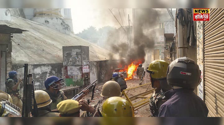 UP Sambhal Violence News: What is the controversy related to Sambhal's Shahi Jama Masjid, why is this mosque being surveyed? What will happen next?