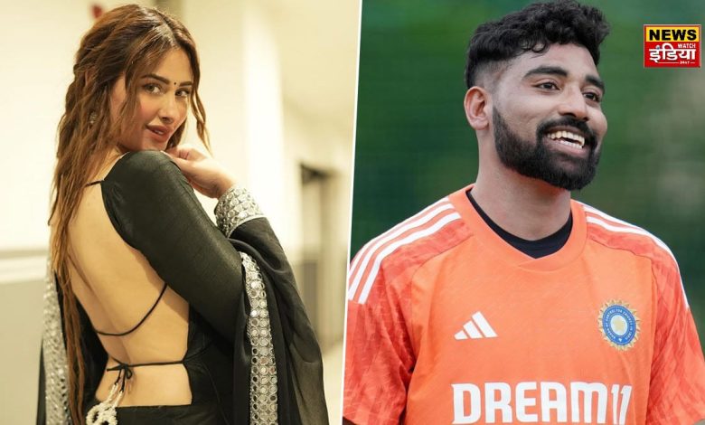 Latest Entairtainment News: This Indian cricketer fell in love with Big Boss 13 fame and Paras Chhabra's ex-GF Mahira Sharma, got a hint from the Insta post