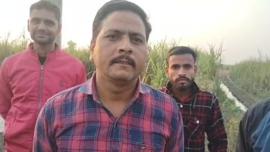 UP Bijnor News: Thieves became fearless, farmers worried, theft from 6 tube wells