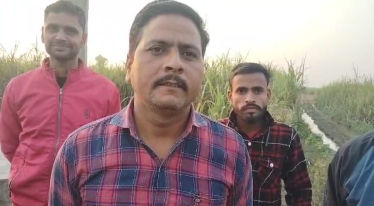 UP Bijnor News: Thieves became fearless, farmers worried, theft from 6 tube wells