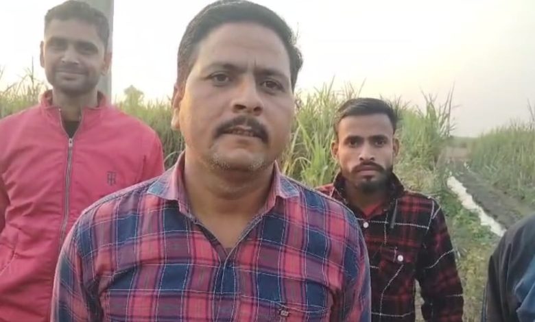 UP Bijnor News: Thieves became fearless, farmers worried, theft from 6 tube wells