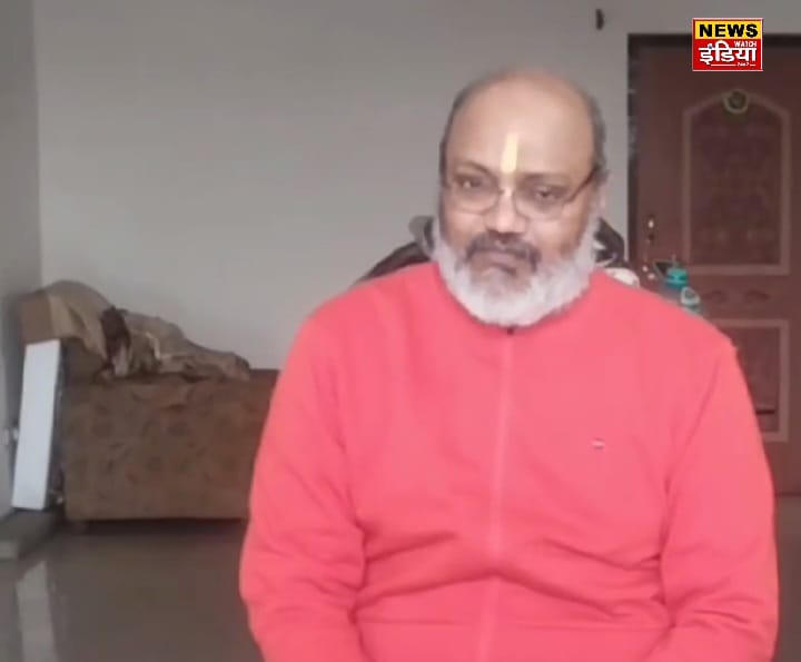 Yeti Narasimhanand's scathing attack! "Rahul Gandhi should not try to become another fake Mahatma Gandhi"