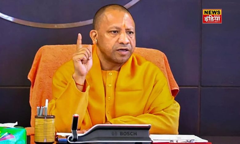 CM Yogi News: Not even a single rioter should be spared, CM Yogi's strict instructions on Sambhal violence