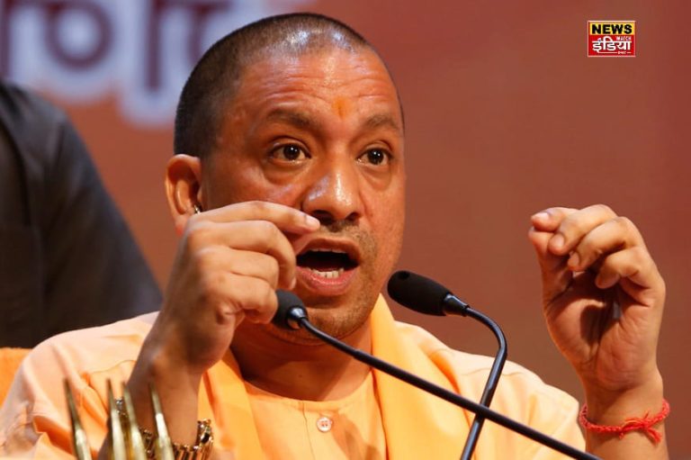 CM Yogi News: Yogi government's big step towards cow protection in UP!