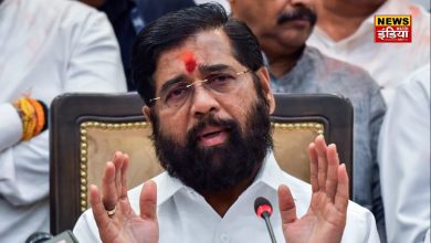 Maharashtra New CM Update: One call from PM Modi… Eknath Shinde changed his statement