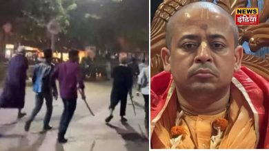 Bangladesh Violence: Bangladesh government took big action, froze bank accounts of 17 people associated with ISKCON including Chinmoy Krishna Das