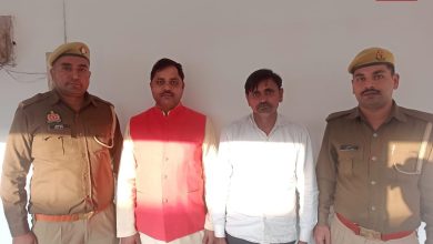 UP Ghaziabad News: Two accused arrested for conducting illegal marriages, fake activities were being carried out in the name of Arya Samaj Mandir