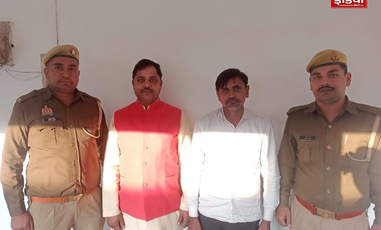 UP Ghaziabad News: Two accused arrested for conducting illegal marriages, fake activities were being carried out in the name of Arya Samaj Mandir