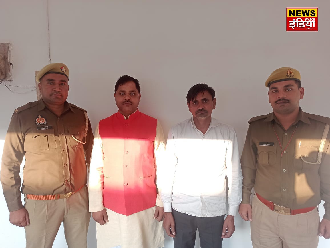 UP Ghaziabad News: Two accused arrested for conducting illegal marriages, fake activities were being carried out in the name of Arya Samaj Mandir