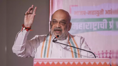 Manipur Violence: Amit Shah cancels all his rallies in Maharashtra, suddenly leaves for Delhi from Nagpur