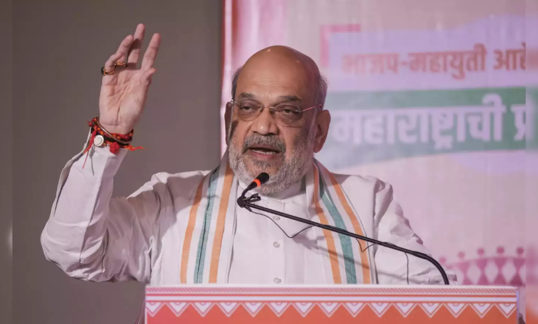 Manipur Violence: Amit Shah cancels all his rallies in Maharashtra, suddenly leaves for Delhi from Nagpur