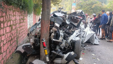 Dehradun Road Accident: 6 people died in a truck-car collision in a horrific road accident, 1 in critical condition