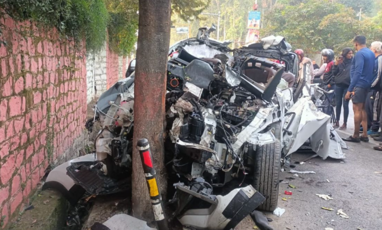 Dehradun Road Accident: 6 people died in a truck-car collision in a horrific road accident, 1 in critical condition