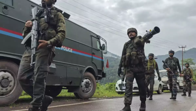 Encounter in Kishtwar: Encounter continues between security forces and terrorists in Kishtwar, Jammu and Kashmir, 3 soldiers injured