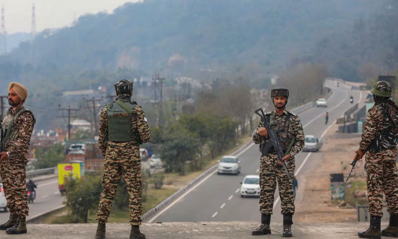 Encounter in Manipur: CRPF killed 11 militants who came to attack the camp in Jiribam