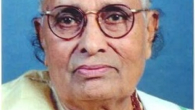 Padma Vibhushan Sunderlal Patwa: Prime Minister wrote a message for Padma Vibhushan Sunderlal Patwa on his centenary celebrations