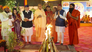 Uttarakhand Igas Festival: Prime Minister celebrated Igas festival at the residence of BJP MP Anil Banauli