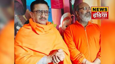 The story of Wasim Rizvi becoming 'Thakur Jitendra Narayan Singh Sengar': The journey of change in name and identity continues