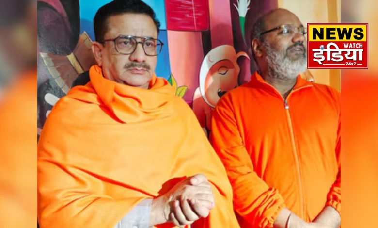 The story of Wasim Rizvi becoming 'Thakur Jitendra Narayan Singh Sengar': The journey of change in name and identity continues