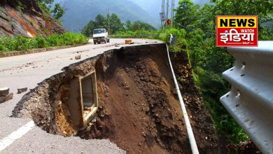 Brainstorming on the challenges of landslides in the fragile Himalayas of Uttarakhand, scientists got honour.