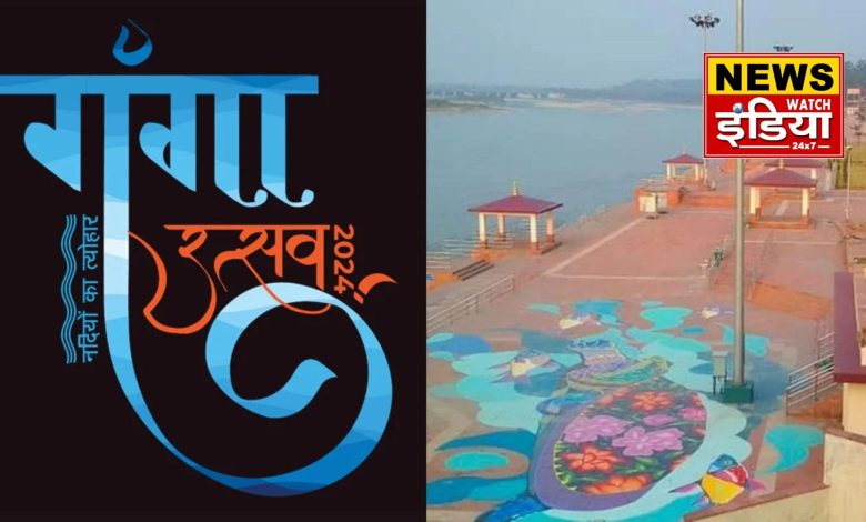 Ganga Utsav organized in Haridwar today: Grand organization of Ganga Utsav in Haridwar today: Ashutosh Rana will give a special presentation of Shiv Tandav at Chandighat.