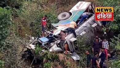 Tragic bus accident in Almora: 36 killed, PM Modi and Amit Shah expressed grief; Magistrate inquiry order