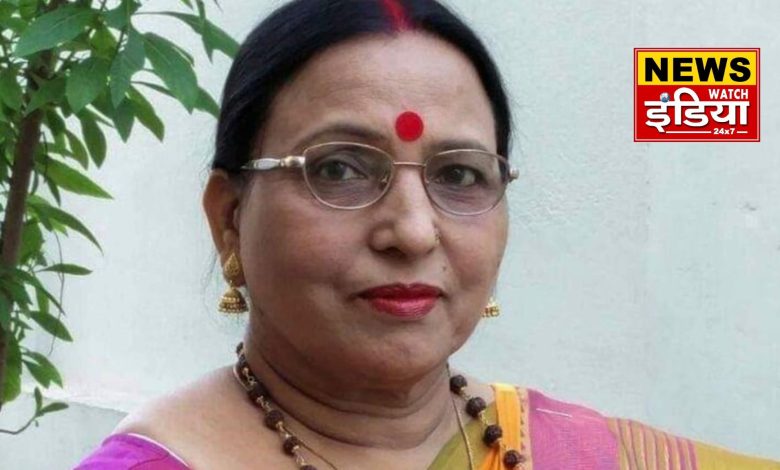 Famous folk singer Sharda Sinha's last rites will be performed with state honors in Patna, mourning across the country