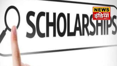 Scholarship scam in Roorkee: Female employee deposited Rs 25 lakh in the accounts of her family members, case registered