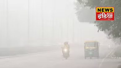 Fog in plains, cold outbreak in high altitude areas, wait for snowfall and rain continues