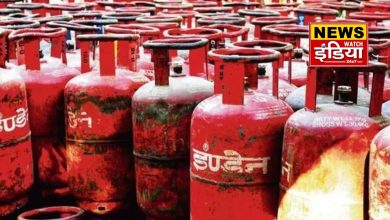 Inflation shock after Diwali: Increase in prices of commercial LPG cylinders, relief on domestic cylinders continues