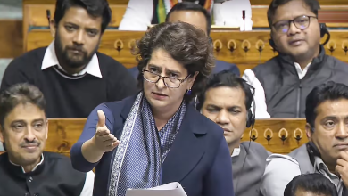 One Nation One Election: Priyanka Gandhi spoke on One Nation-One Election, this bill is against the Constitution and federalism