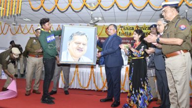 Tinka Tinka India Awards: Chief Secretary honored 23 prisoners and 3 jail employees with Tinka-Tinka India Awards 2024